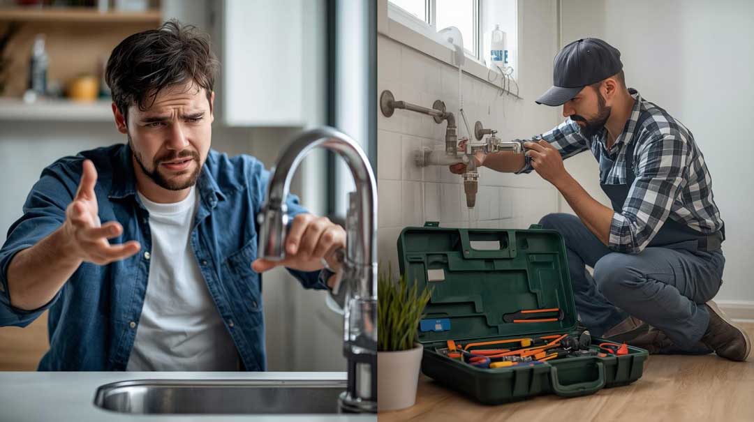 Emergency Plumbers vs Scheduled Repairs: Decision