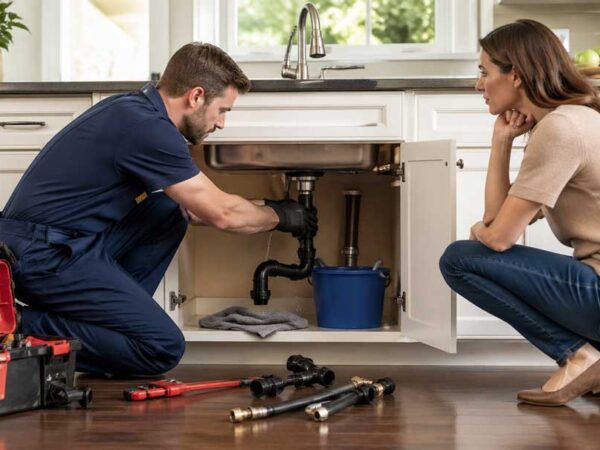 Common Plumbing Issues Homeowners Face and Solutions for 2026