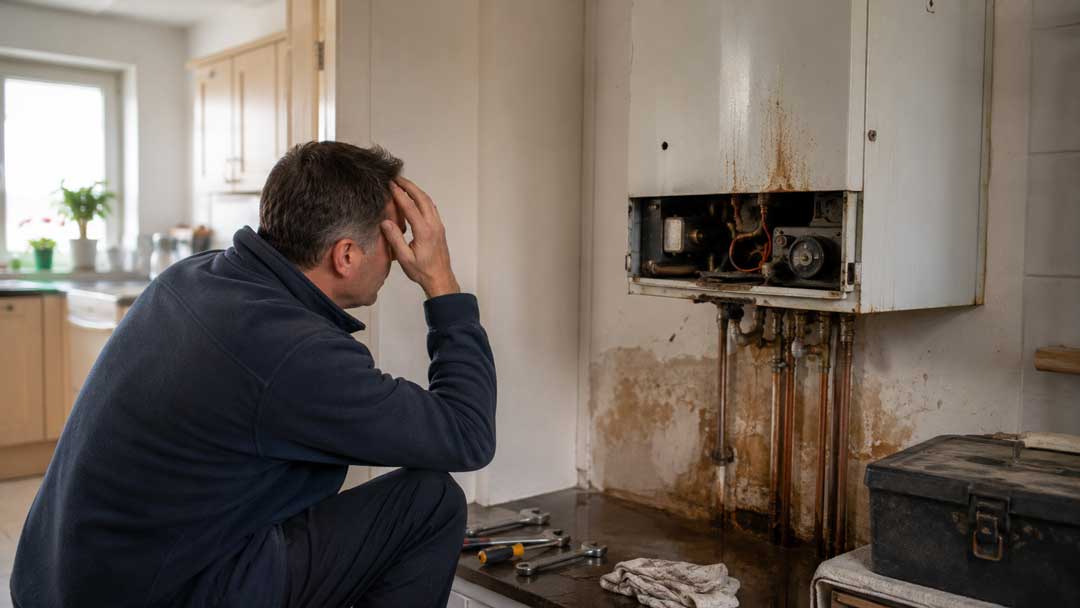 When Delaying Boiler Repairs Increases Household Risks
