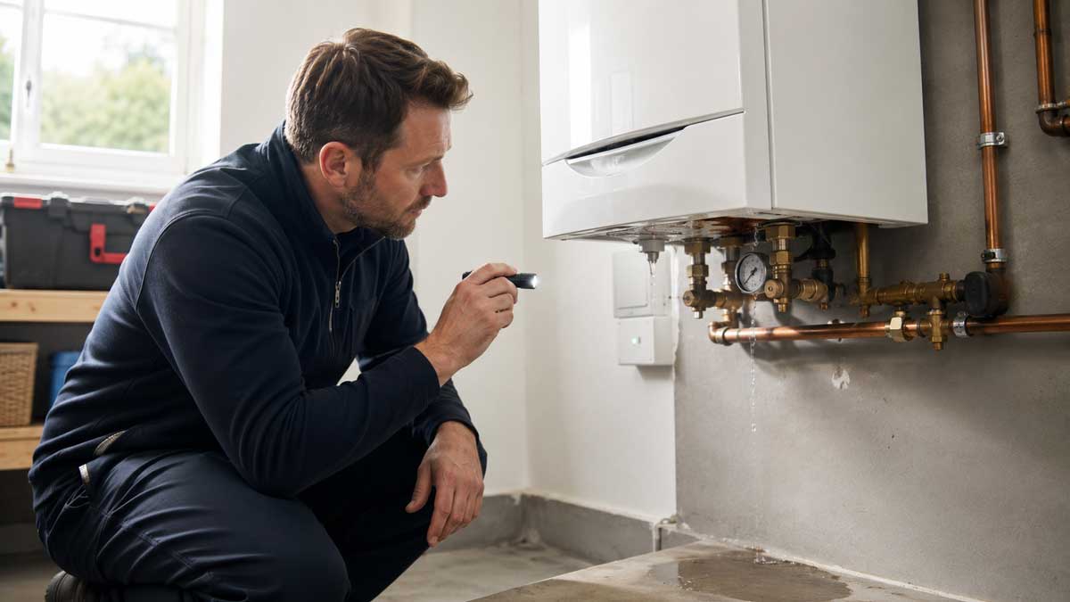 Avoid Emergency Callouts by Spotting Boiler Issues Early