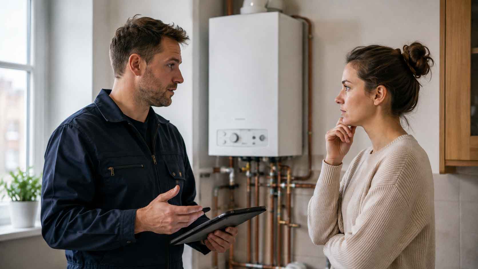 Essential Questions To Ask Before Booking Boiler Repairs Sutton