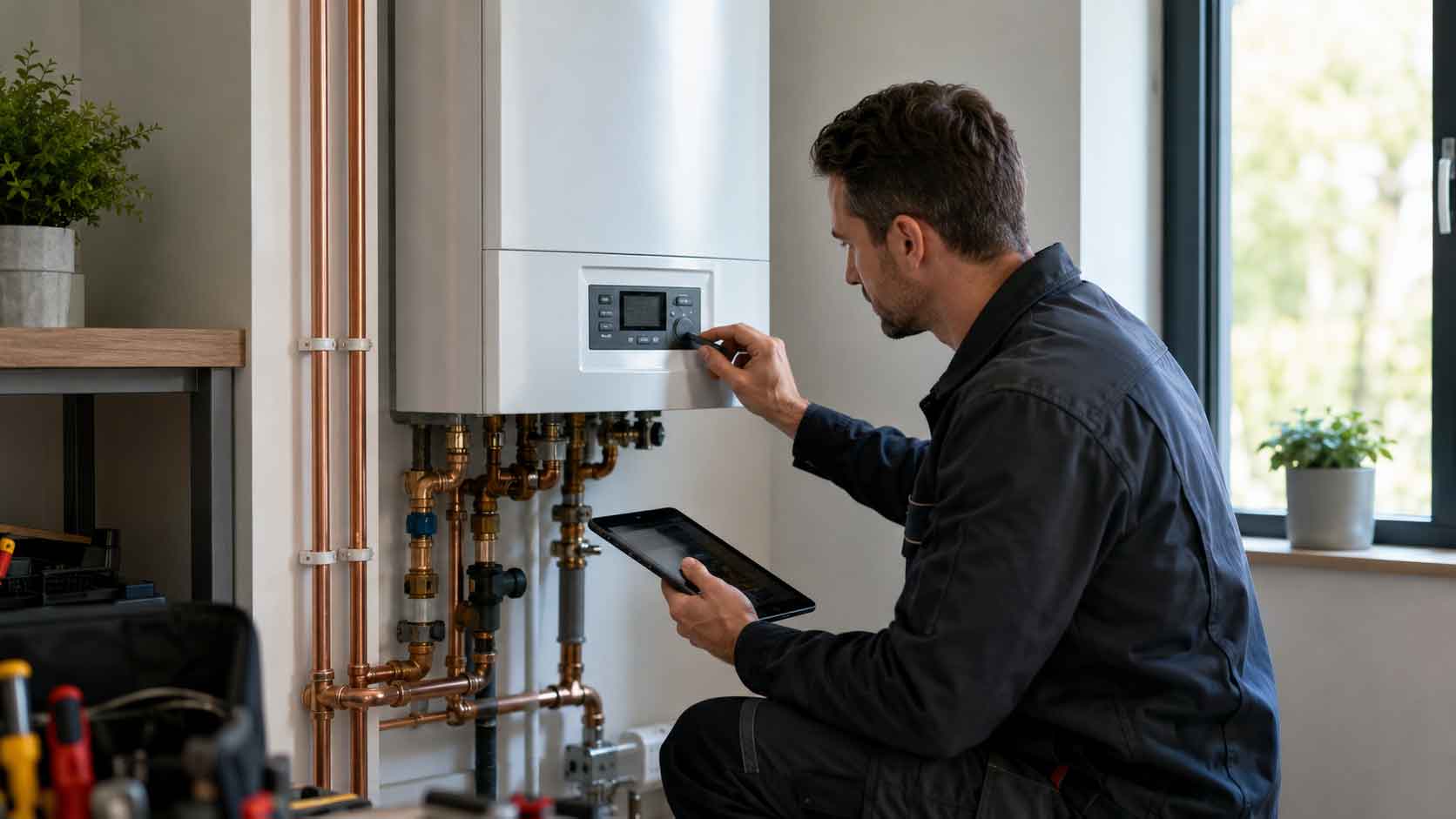 Prevent Boiler Issues With Regular Maintenance