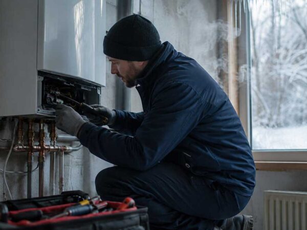 Unexpected Cold Spells: Why Fast Boiler Repair Matters Most