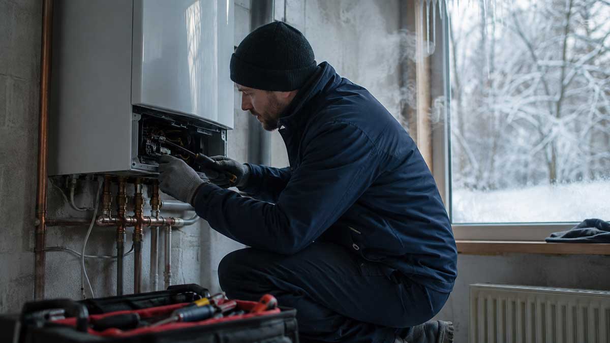 Unexpected Cold Spells: Why Fast Boiler Repair Matters Most