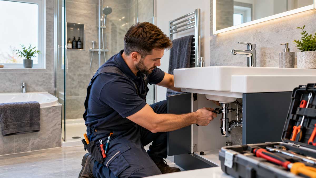 How to Choose Reliable Plumbers in Sutton for Bathroom Fitting Services