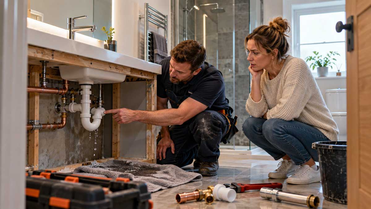 Plumbing Upgrade Mistakes Sutton Homeowners Must Avoid In 2026